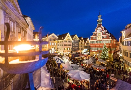  Weihnachts- und Mittelaltermarkt Esslingen 