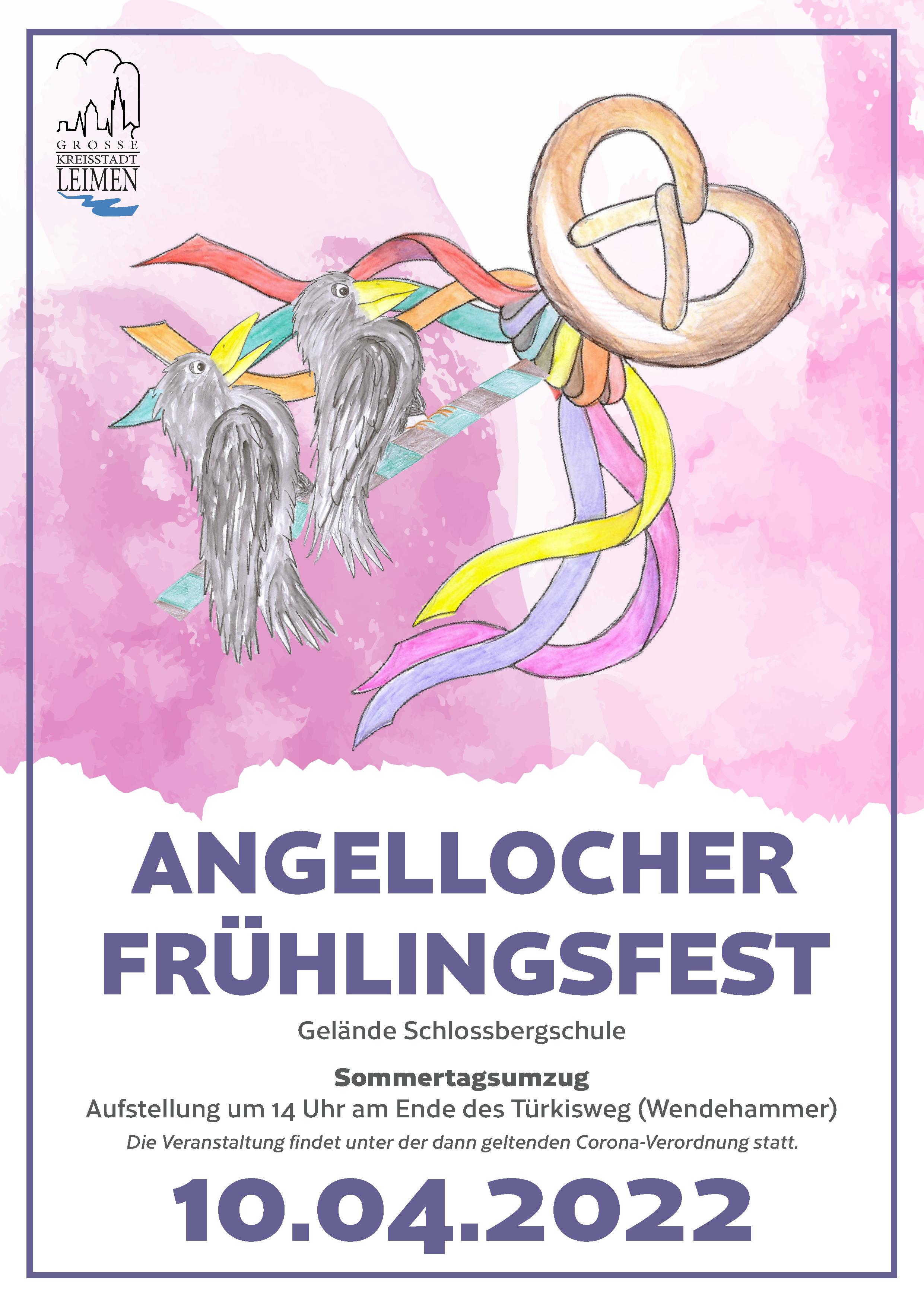  Angellocher Frühlingsfest 2022 