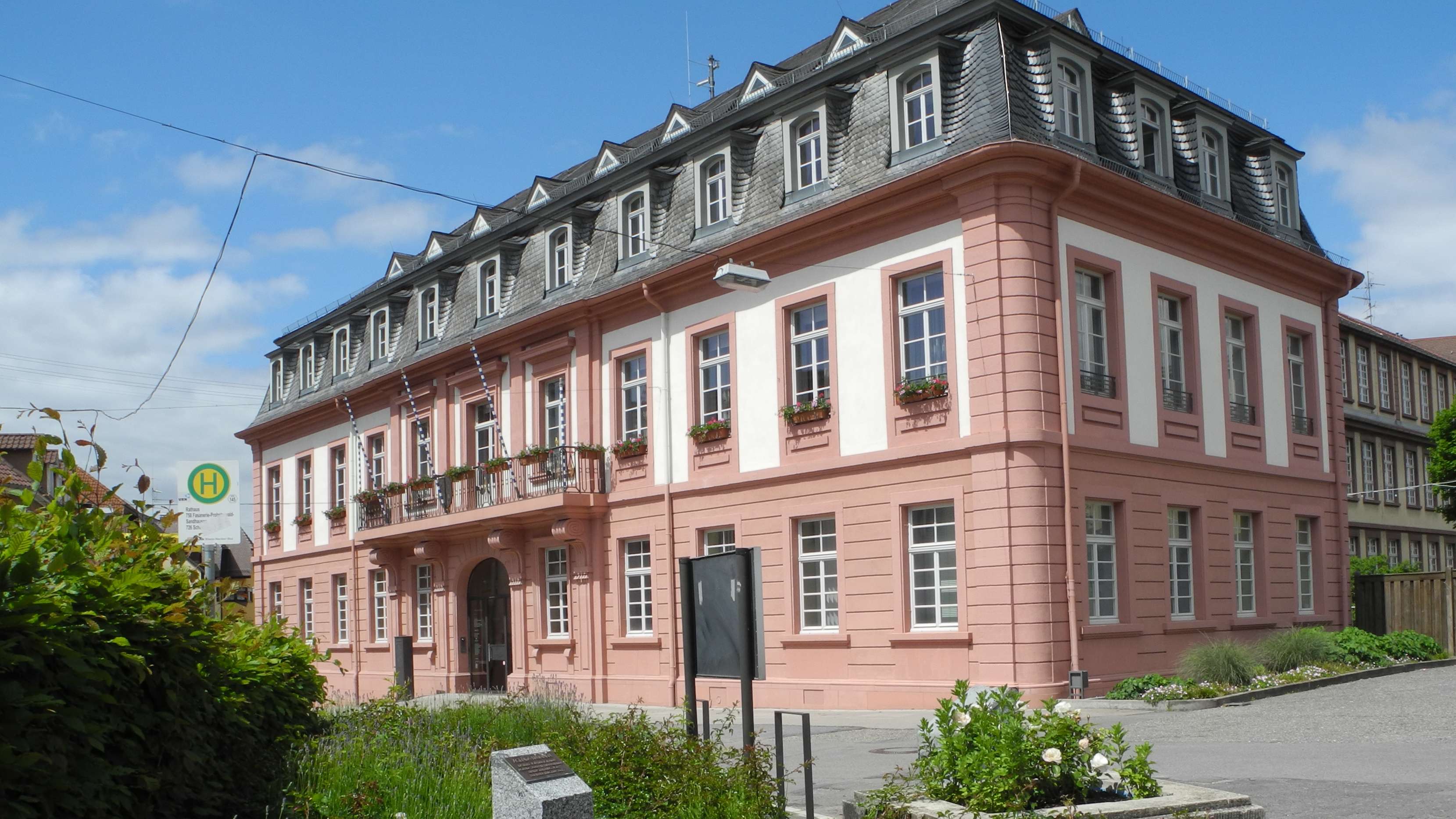  Historische Rathaus 