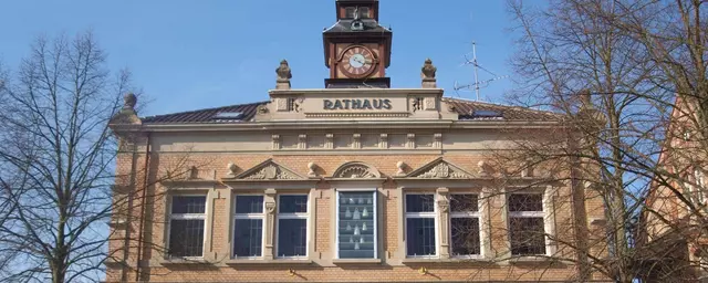 Rathaus St. Ilgen