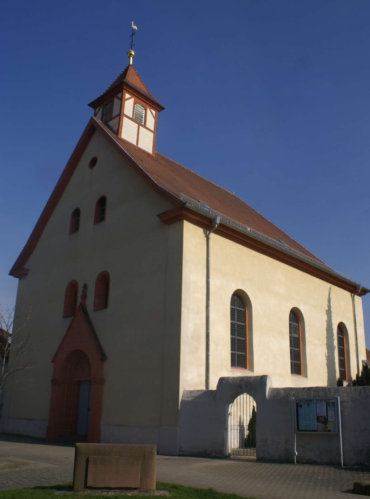 Katholische Kirche St. Ilgen 