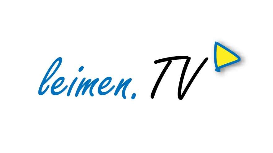  Das Logo von leimen.tv 