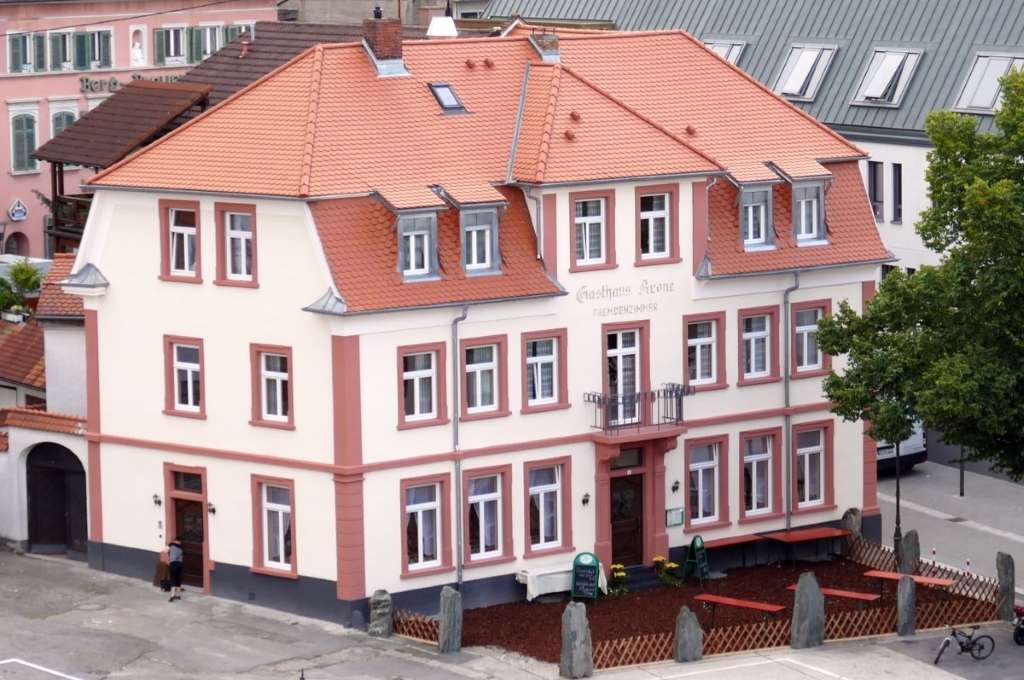  Gasthaus Krone Leimen 