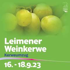 Weinkerwe - Leimen