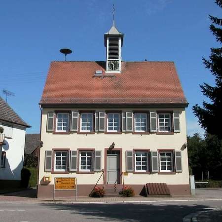 Altes Rathaus Ochsenbach