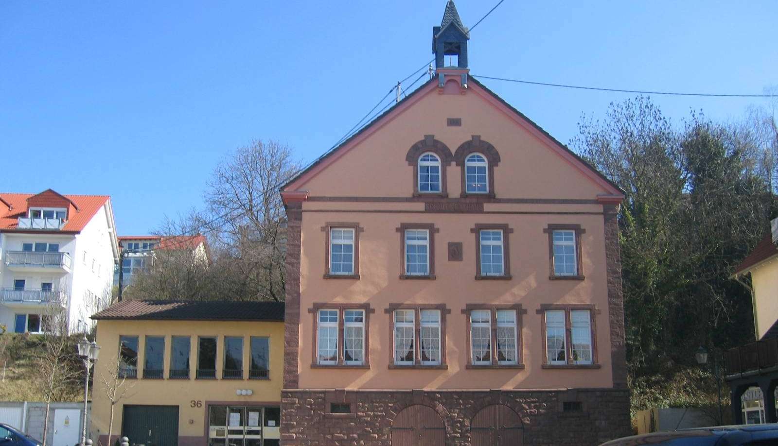  Rathaus Gauangelloch 