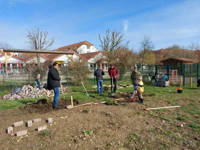 Gemeinschaftsgarten startet in die erste Gartensaison