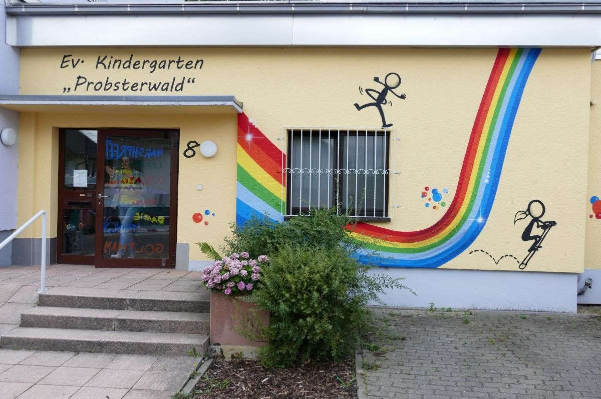  Evangelischer Kindergarten Probsterwald 