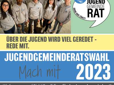 Stadt Leimen - Jugendgemeinderatswahl 2023