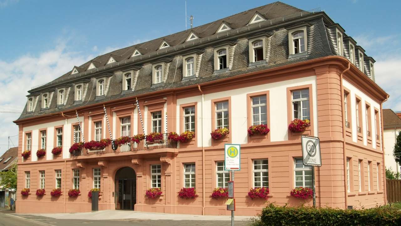  Historisches Rathaus 
