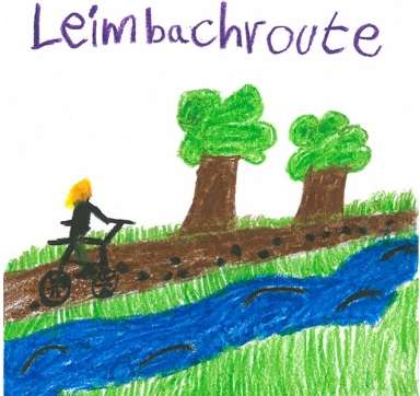  Logo Leimbachroute 