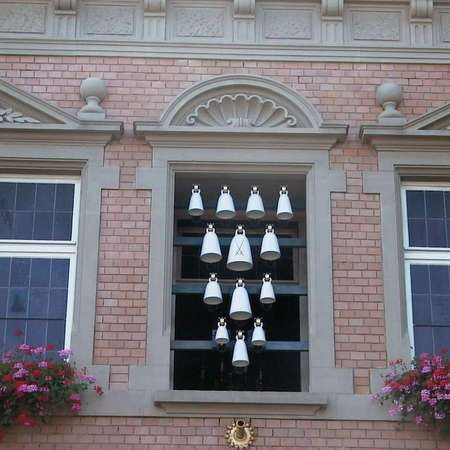 Meisner Glockenspiel im Rathaus St. Ilgen